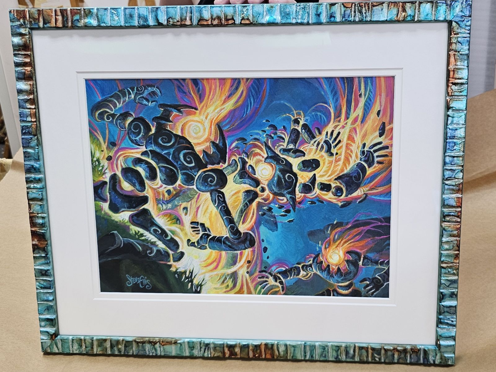 Prismatic Undercurrents · Lorwyn Eclipsed · Original MTG Art