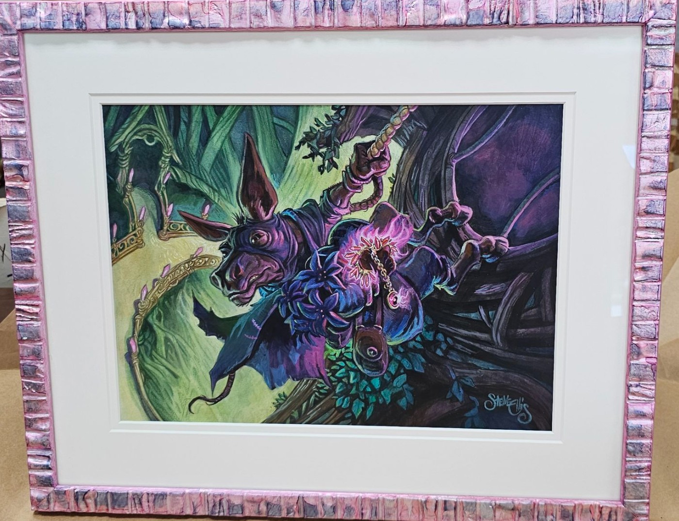 Noggle Robber · Lorwyn Eclipsed · Original MTG Art