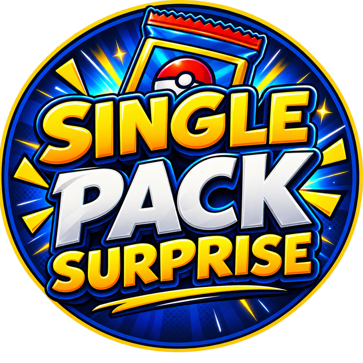 SinglePackSurprise logo