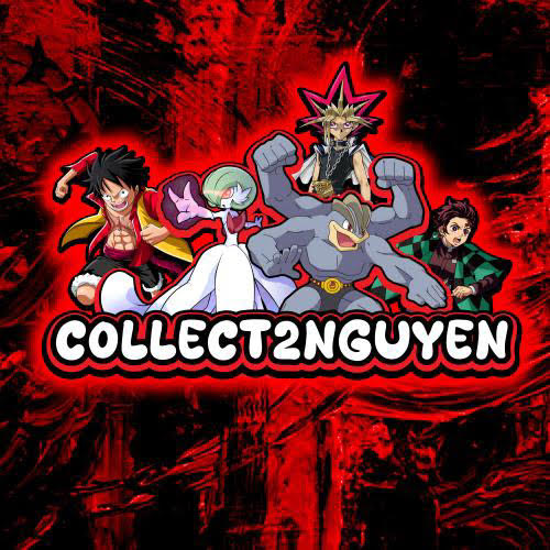 Collect2NguyenTCG logo
