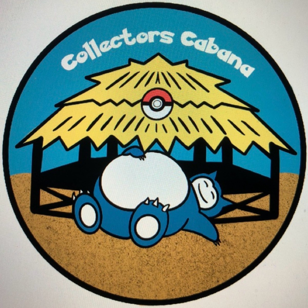 Collectors Cabana logo