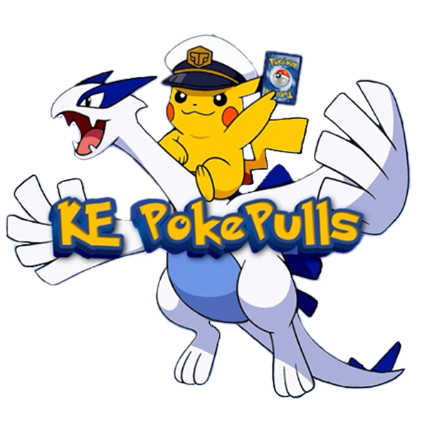 Ke pokepulls logo