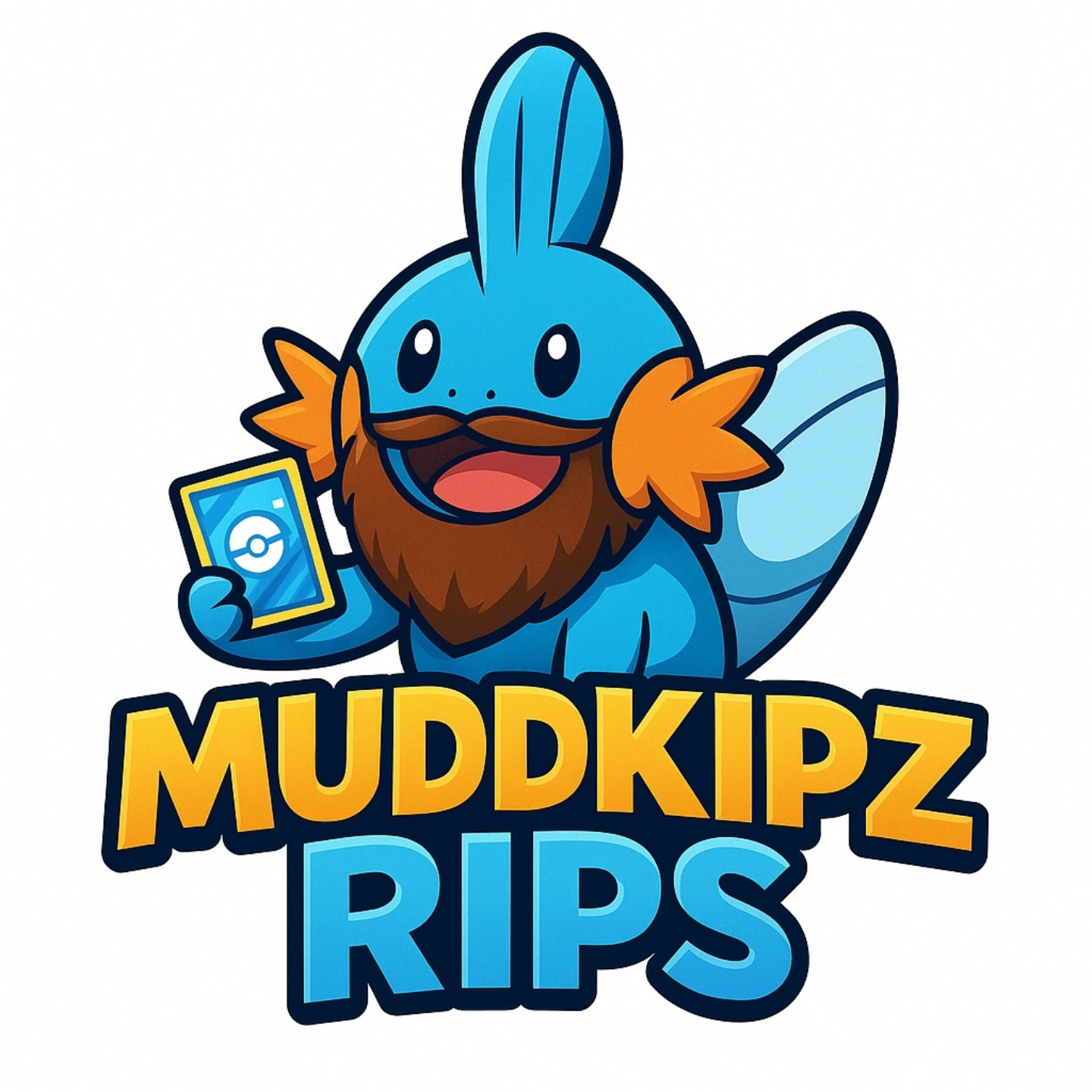 Muddkipz Rips logo