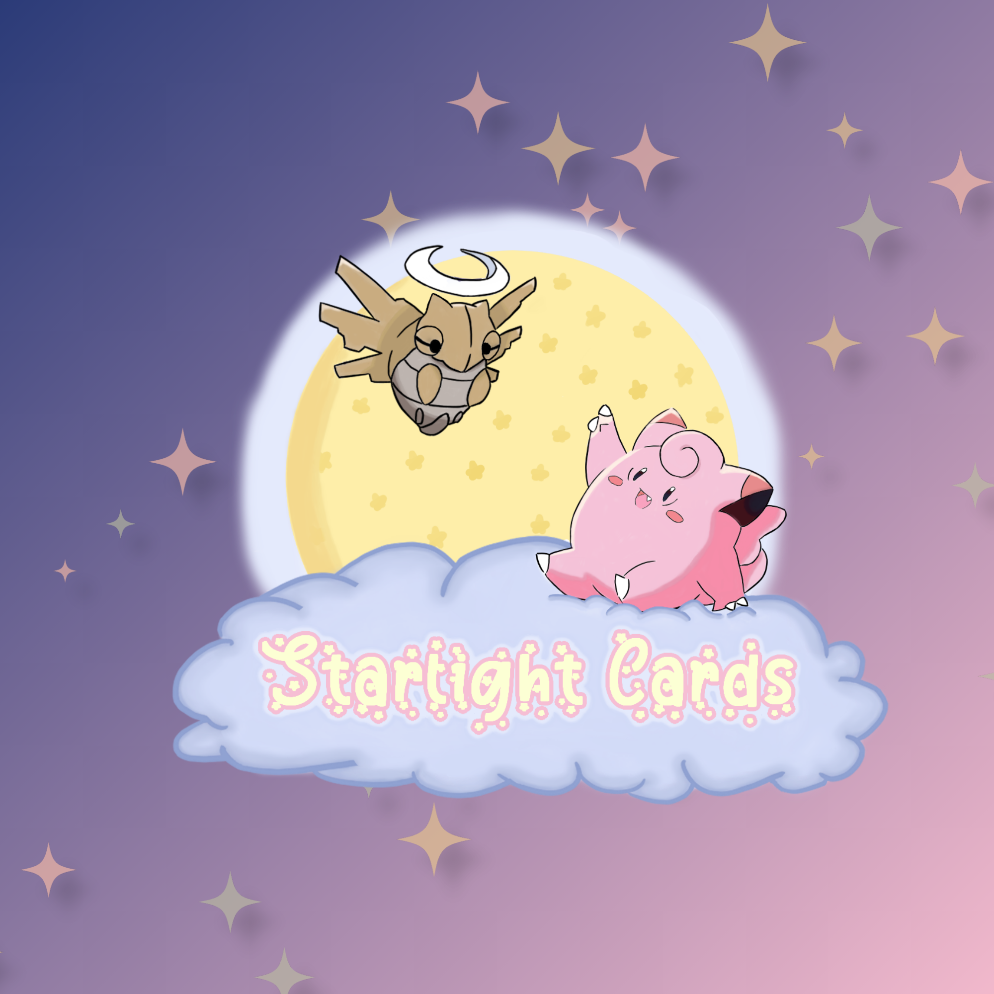 Starlight Cards & Co. logo