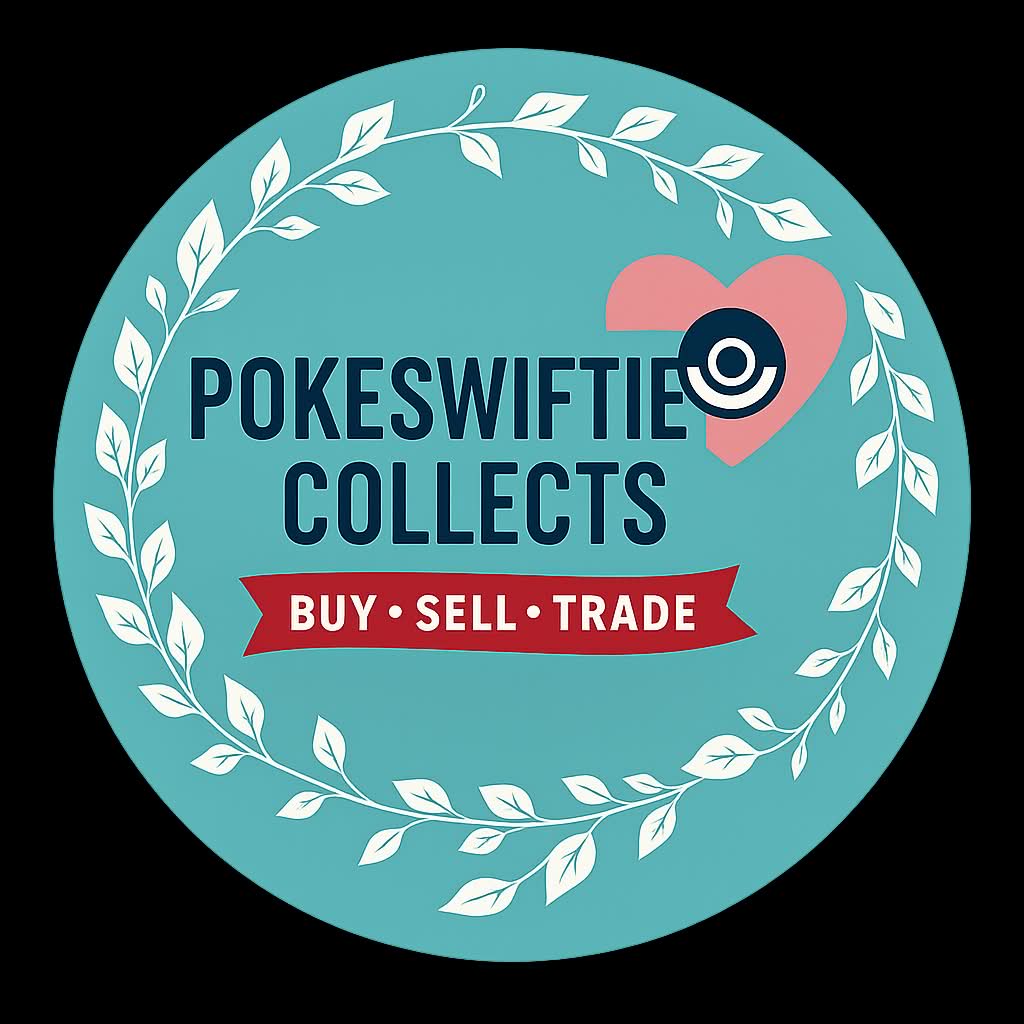 pokeswiftiecollects logo