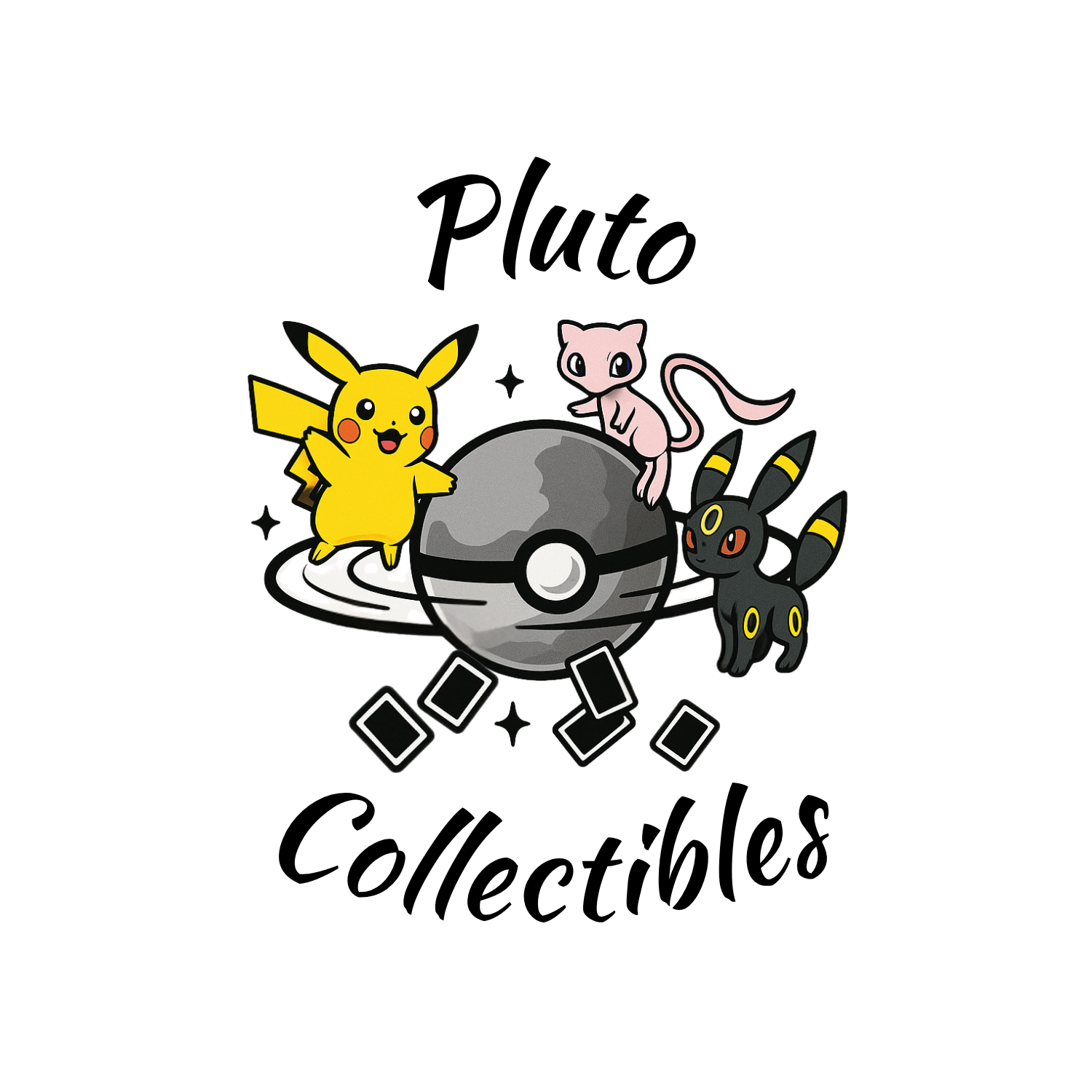 Pluto Collectibles logo