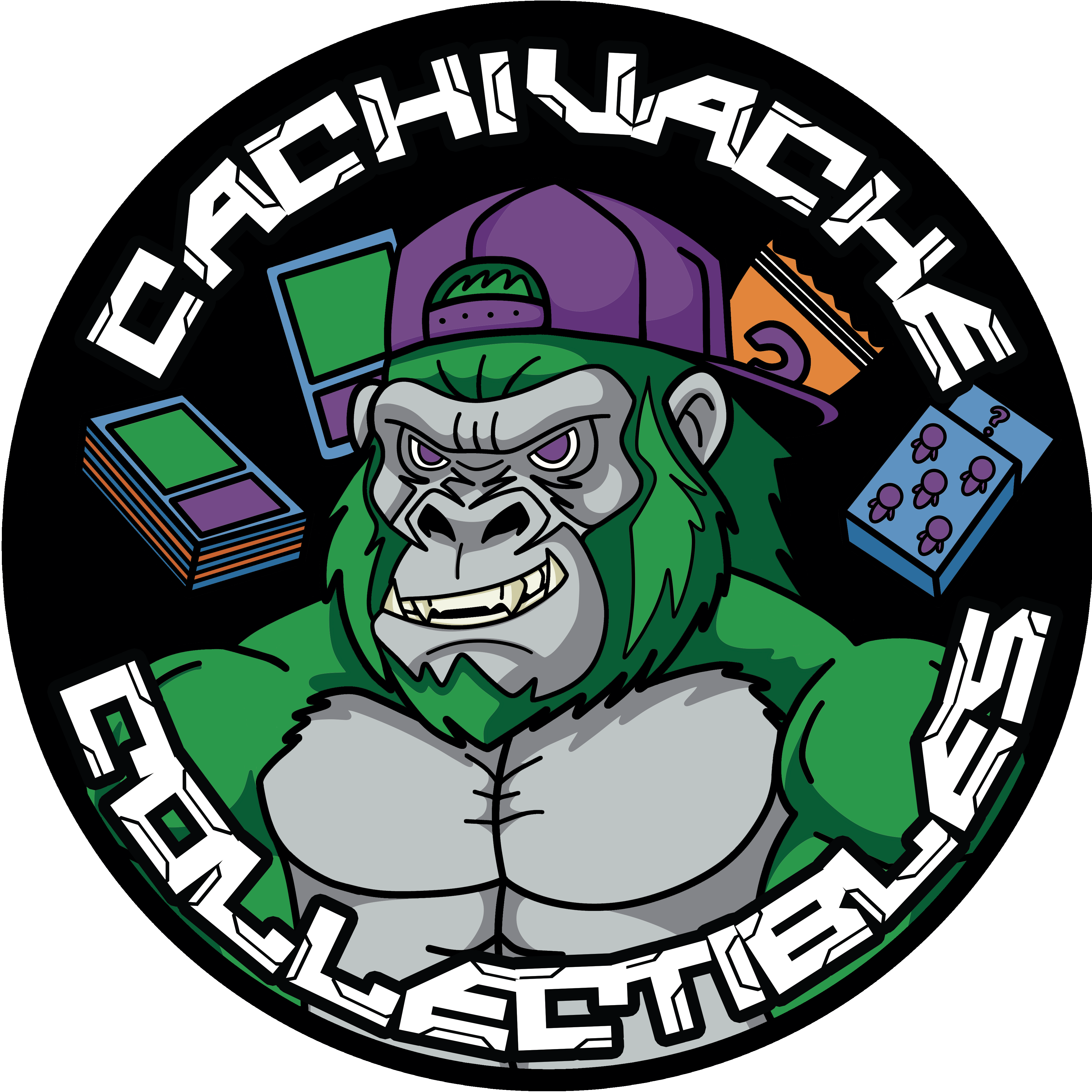 Cachivache collectibles logo