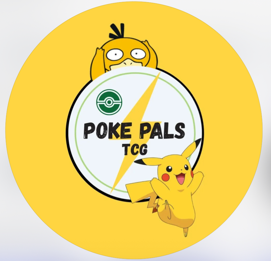 PokePals TCG logo