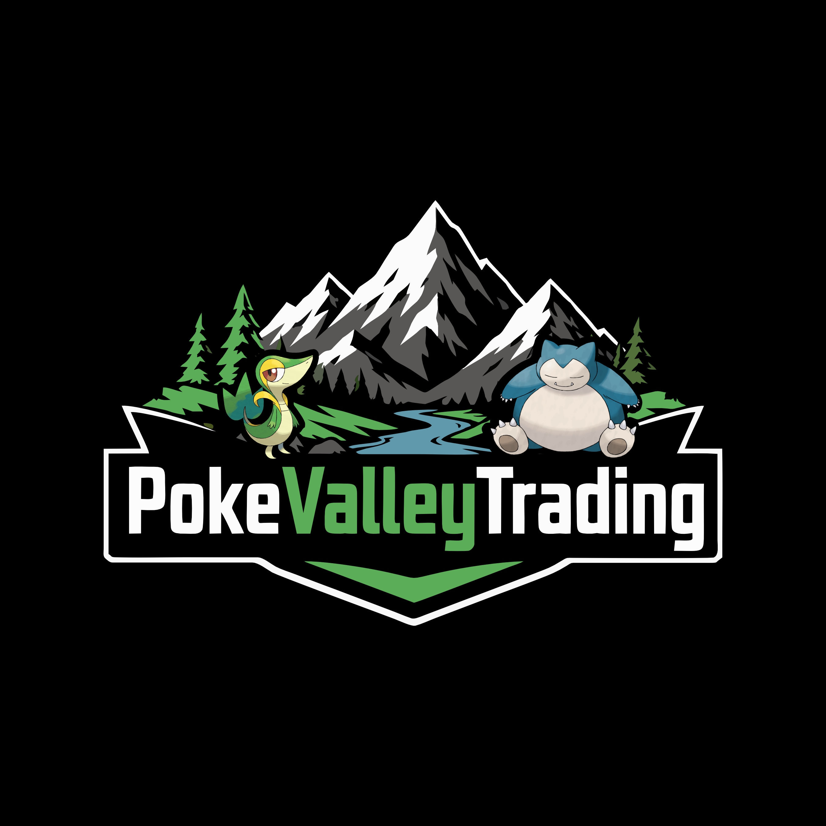 Poke Valley Trading logo