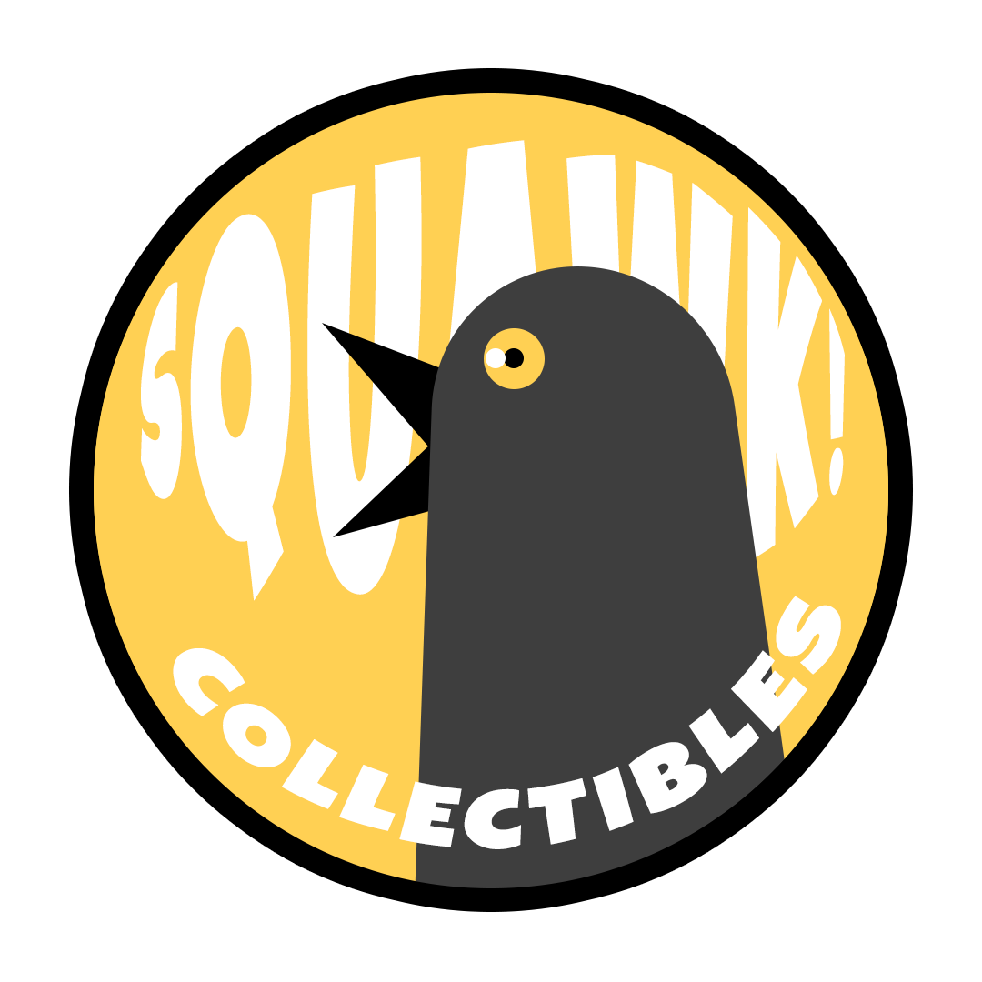Squawk Collectibles logo