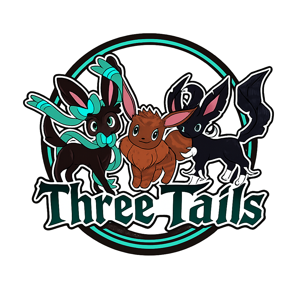 Three Tails Trading logo