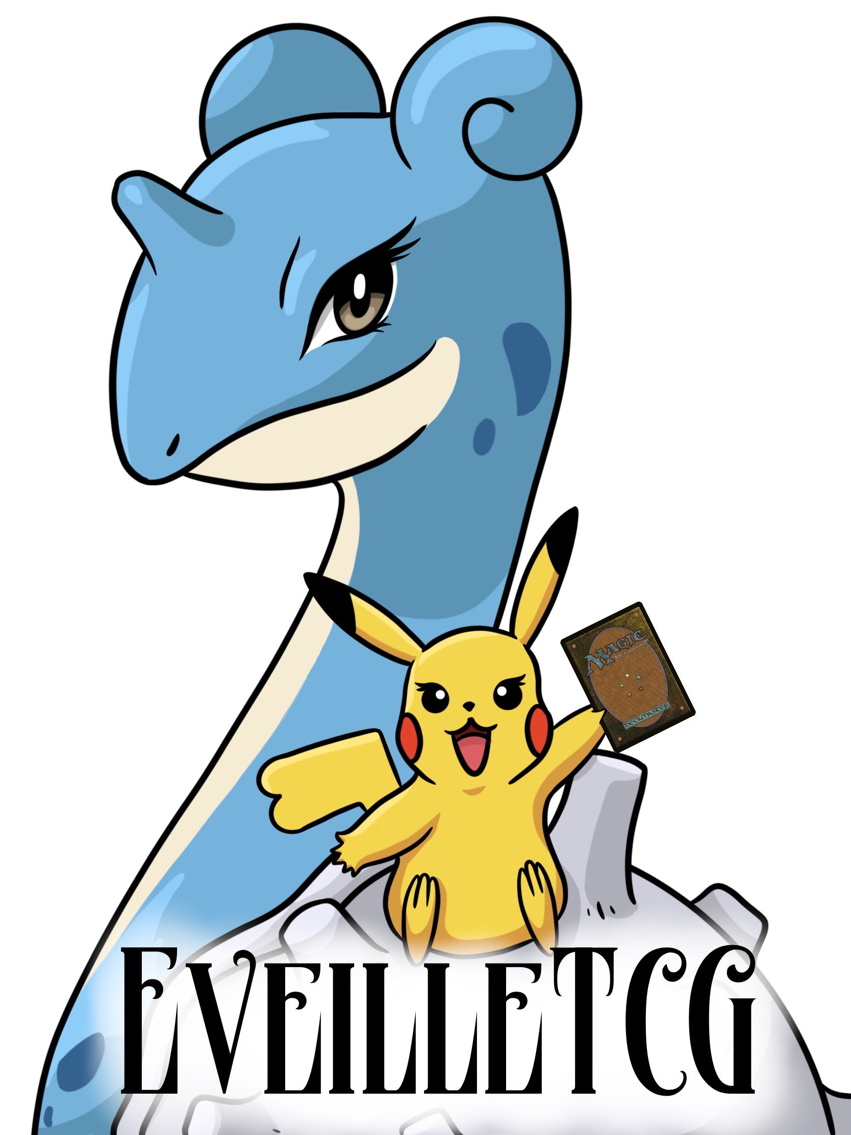 EveilleTCG logo