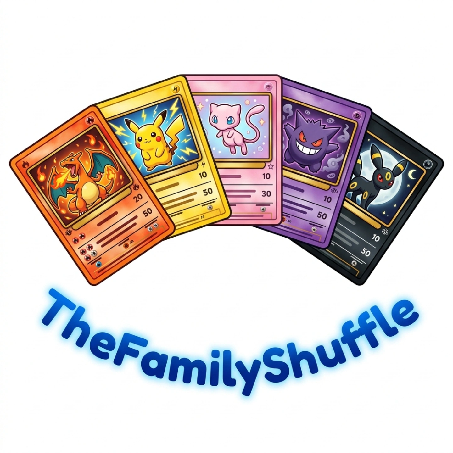 TheFamilyShuffle logo