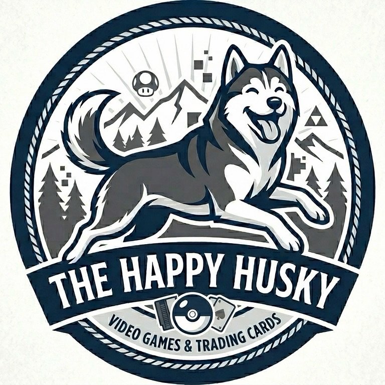 Happy Husky Games logo
