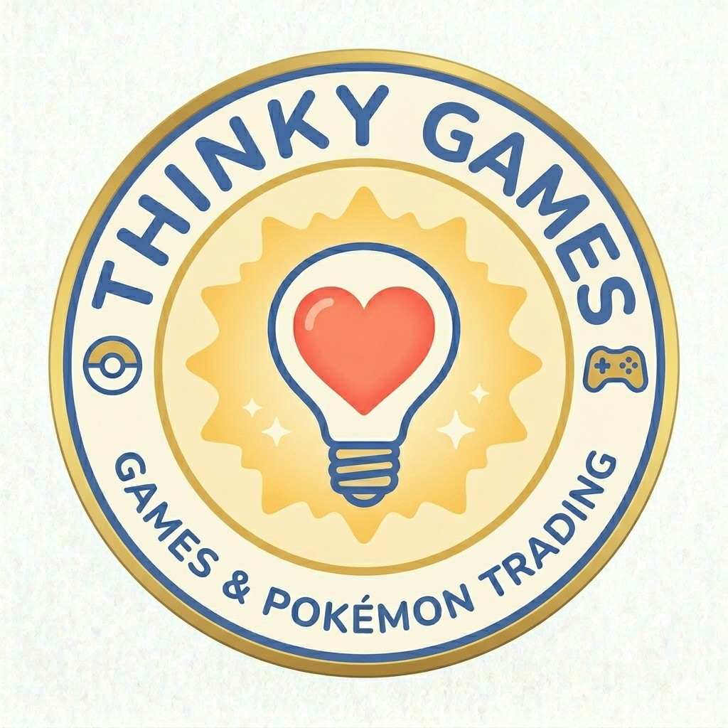 Thinky Games logo