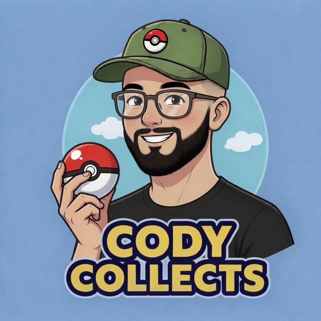 Cody Collects logo