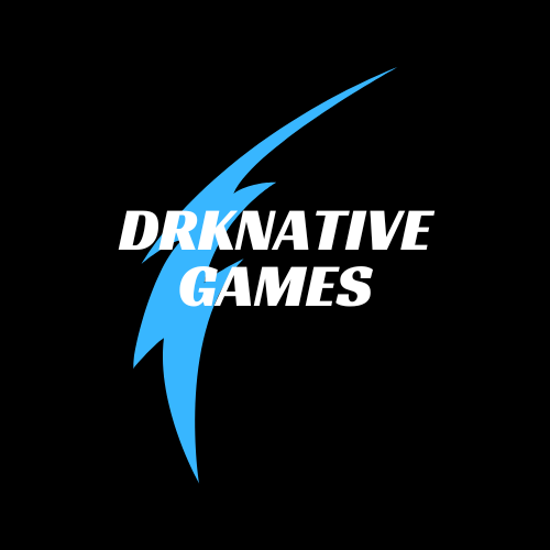 Drknative Games logo