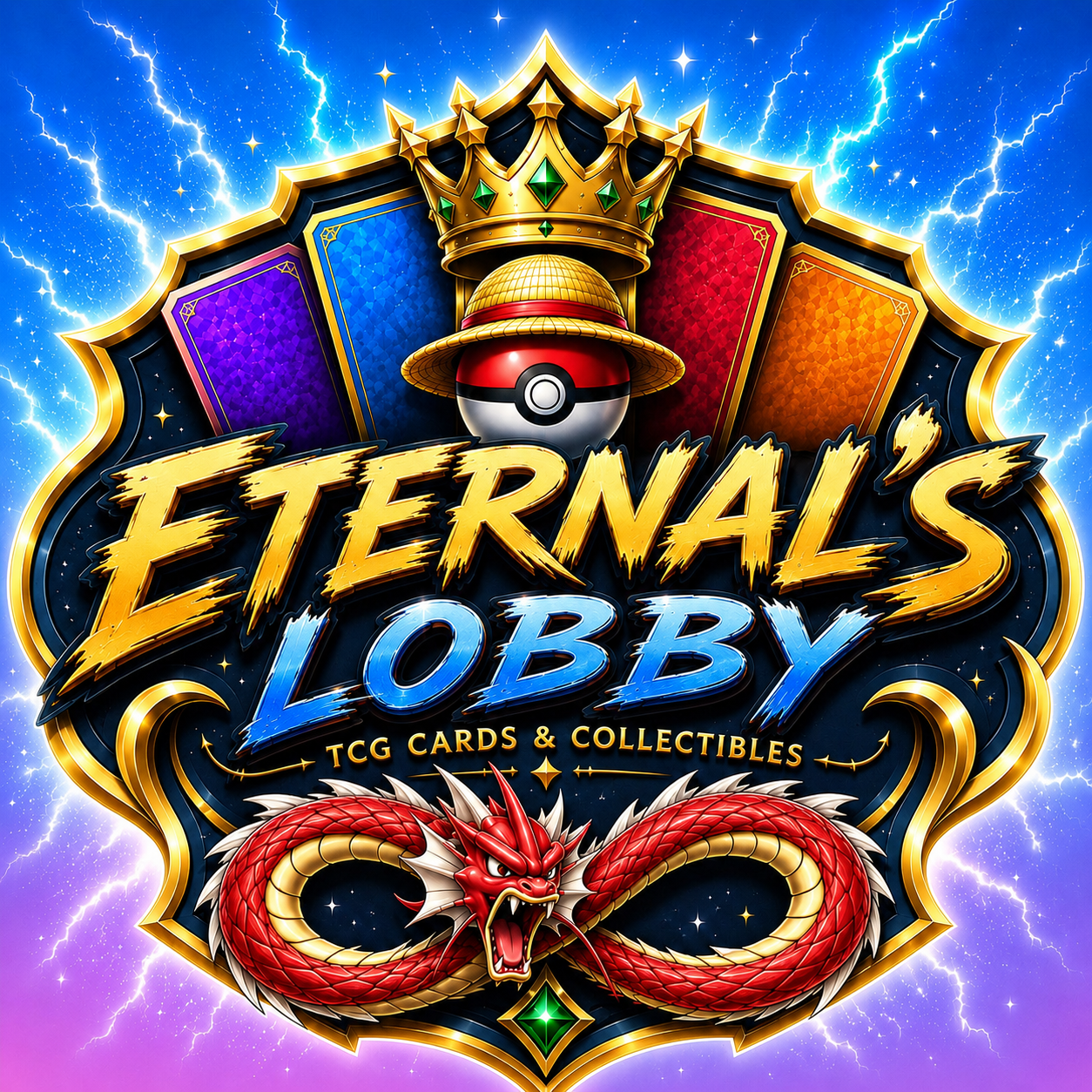Eternal’s Lobby logo